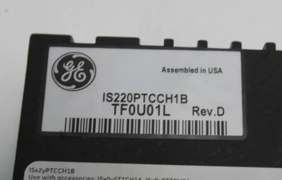 GE IS220PTCCH1B Marque VIe Speedtronic Pack d'entrée de thermocouple haute performance