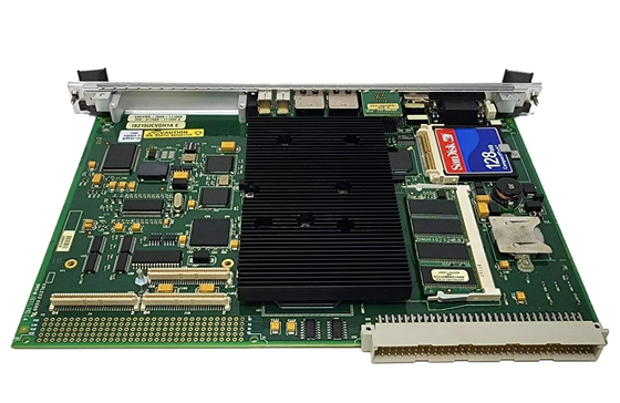 Module d'alimentation électrique de carte de commande VME