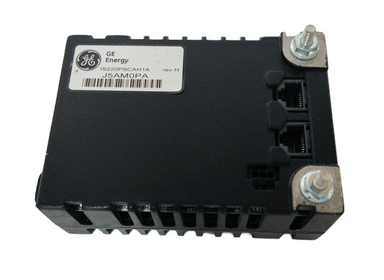 GE IS220PSCHH1A MarkVIe Module spécialisé d'entrée/sortie de communication en série