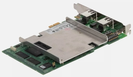 Interface entre le PCI Express et le modèle spécifié Vnet/IP