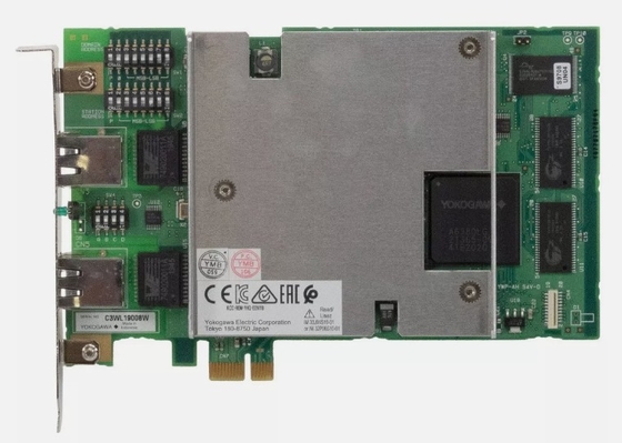 Interface entre le PCI Express et le modèle spécifié Vnet/IP