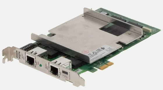 Interface entre le PCI Express et le modèle spécifié Vnet/IP