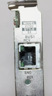 Interface entre le PCI Express et le modèle spécifié Vnet/IP