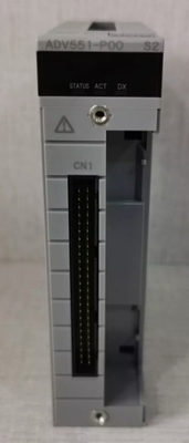 Le module d'entrée numérique à 16 canaux est double redondant.