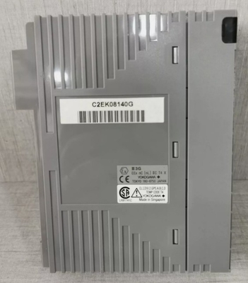 Le module d'entrée numérique à 16 canaux est double redondant.