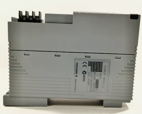 YOKOGAWA PW482 220 - 240 V AC Module d'alimentation à entrée double alimentation redondante