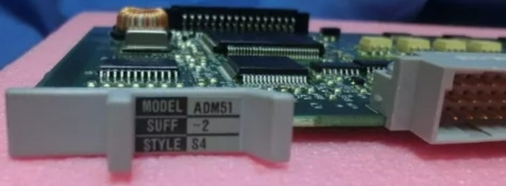 YOKOGAWA ADM51-2S4 Sortie carte PCB connecter les composants électroniques