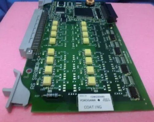YOKOGAWA ADM51-2S4 Sortie carte PCB connecter les composants électroniques