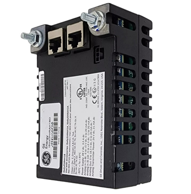 Module d'entrée/sortie de l'emballage de protection de sécurité de base GE IS220YSILS1B Mark VIeS YSIL
