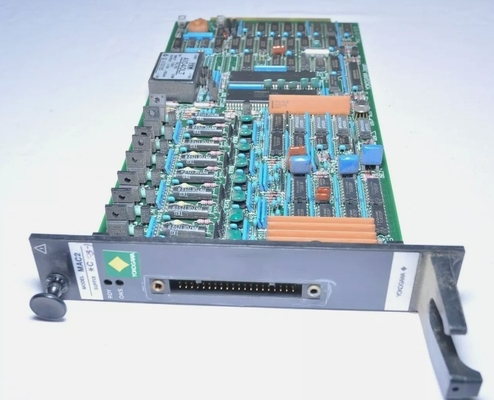 Cartes de commande analogiques multipoints YOKOGAWA MAC2*C Haute efficacité Haut niveau de protection (IP55)