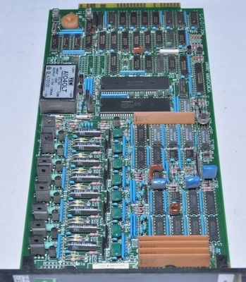 Cartes de commande analogiques multipoints YOKOGAWA MAC2*C Haute efficacité Haut niveau de protection (IP55)
