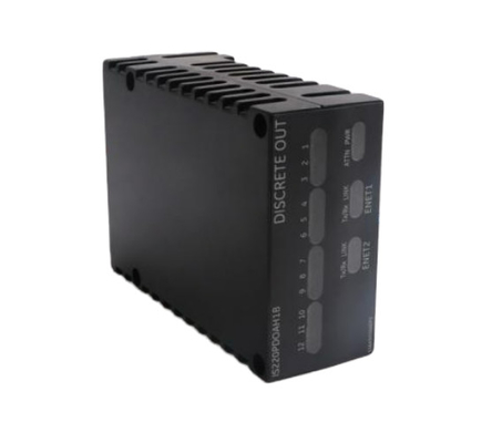 GE IS220PDOAH1B Mark VIe Discrète de sortie I/O Pack Module tout neuf