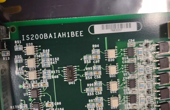 GE IS200BAIAH1BEE Carte d'interface d'application de pont de la marque VI en stock