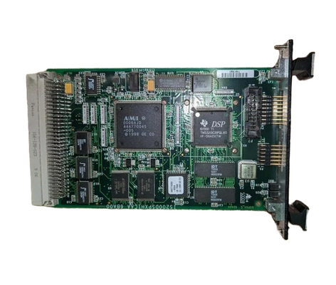 Module de commande avancé de la carte de contrôle de l'interface de pont GE IS200BICIH1ACA