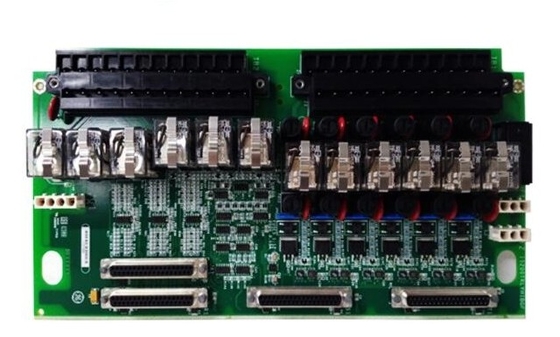 Module de commande avancé de la carte de contrôle de l'interface de pont GE IS200BICIH1ACA