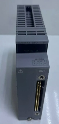 YOKOGAWA AAR145-S50S1 Module d'entrée RTD/POT analogique configuration double redondante 16 canaux isolés