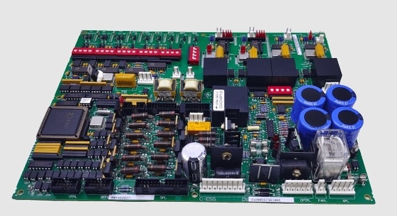 GE DS200DCFBG1B Marque V Correspondance électrique