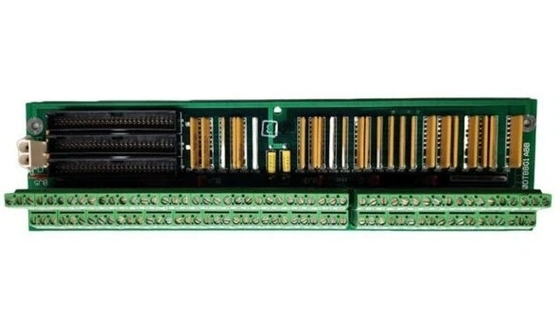 GE DS200DTBBG1A carte de connecteur de carte de terminal MarkV