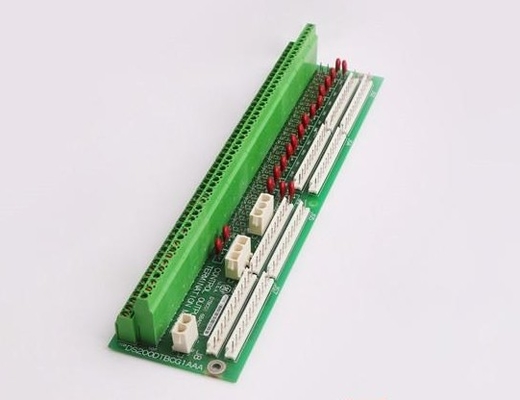 Module analogique de carte de connecteur de relais de terminal GE DS200DTBCG1A Mark V