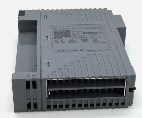 ADV551-P53S2 YOKOGAWA Module d'entrée numérique à 32 canaux pour le PAC PLC ST3 compatible et le contrôleur dédié
