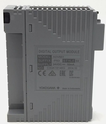 ADV551-P53S2 YOKOGAWA Module d'entrée numérique à 32 canaux pour le PAC PLC ST3 compatible et le contrôleur dédié