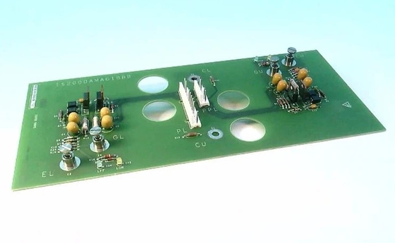 IS200DAMAG1B GE Speedtronic Turbine à gaz avec carte de contrôle Snubber
