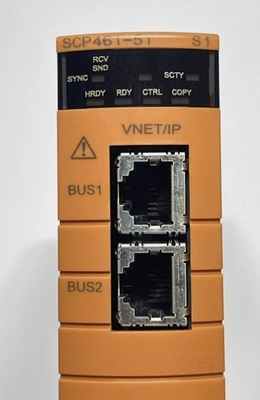 SCP461-51S1 YOKOGAWA Unité de contrôle de sécurité du module de traitement central SSC60S