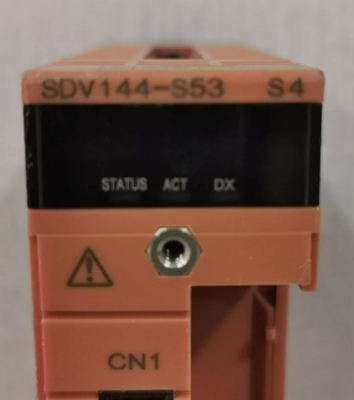 SDV144-S53 YOKOGAWA Modules d'entrée/sortie numériques (pour FIO) Module à 16 canaux Isolement 24 V CC double redondant