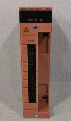 SDV144-S53 YOKOGAWA Modules d'entrée/sortie numériques (pour FIO) Module à 16 canaux Isolement 24 V CC double redondant