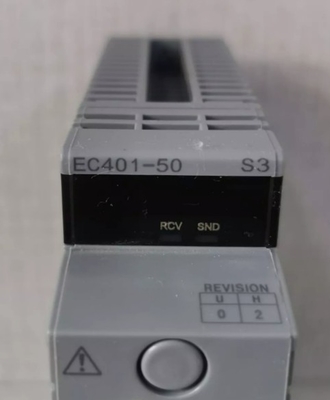 EB401-50-S3 YOKOGAWA PLC Module ER Bus est double redondant ESB Bus Coupler Solutions de contrôle avancées