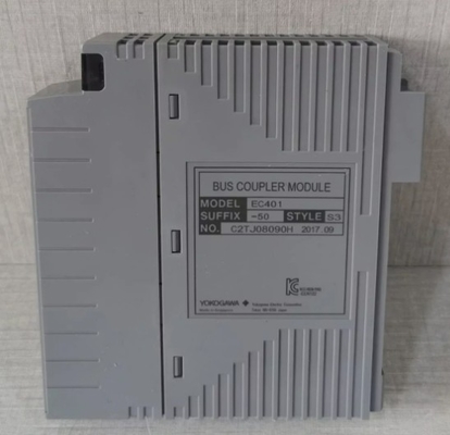 EB401-50-S3 YOKOGAWA PLC Module ER Bus est double redondant ESB Bus Coupler Solutions de contrôle avancées