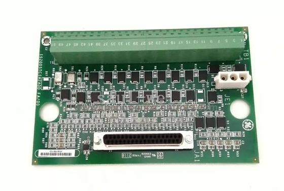 Tableau de commande du processeur de signal numérique GE IS200DSPXH2D