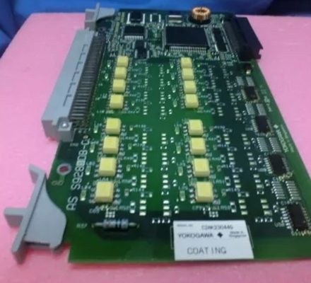 ADM51-2 YOKOGAWA 16 points de contact de sortie carte d'entrée/sortie carte PCB Centeum CS-Centum VP 24V CC