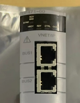 CP471-00 YOKOGAWA Module de processeur à double configuration redondante Unité de contrôle de champ duplexée
