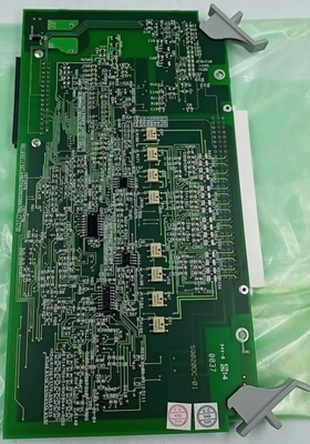AMM31 YOKOGAWA Module d'entrée / sortie analogique canaux d'entrée / sortie numériques PLC de carte PC
