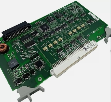 AMM31 YOKOGAWA Module d'entrée / sortie analogique canaux d'entrée / sortie numériques PLC de carte PC