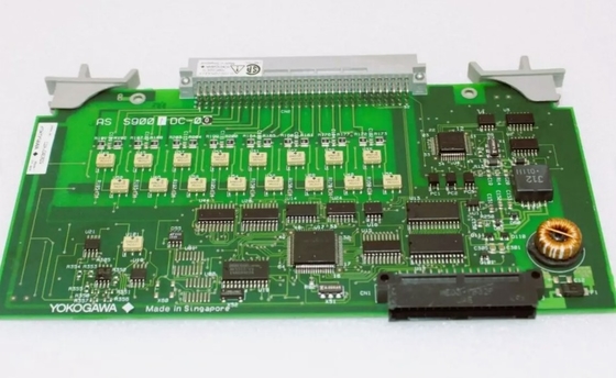 AMM12 YOKOGAWA RTD Module PLC du multiplexeur d'entrée de tension