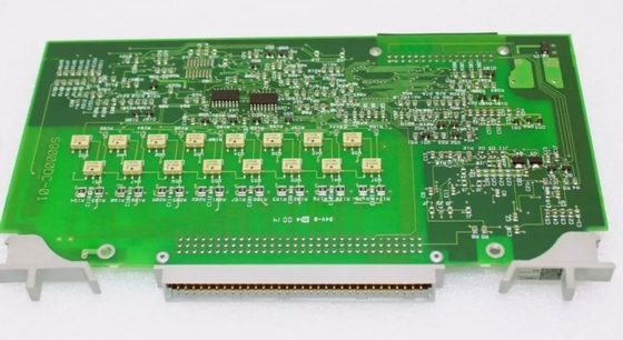 AMM12 YOKOGAWA RTD Module PLC du multiplexeur d'entrée de tension