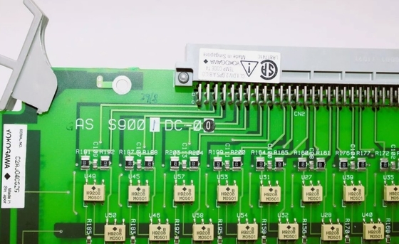 AMM12 YOKOGAWA RTD Module PLC du multiplexeur d'entrée de tension