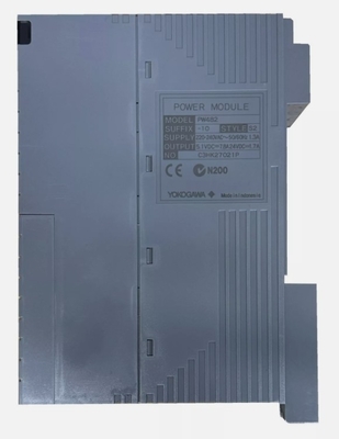 PW482-10 YOKOGAWA 220-240 V AC Le module d'alimentation d'entrée est double redondant