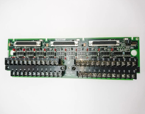 IS200RCSAG1A Cadre géométrique RC Snubber Board Marque VI carte de contrôle