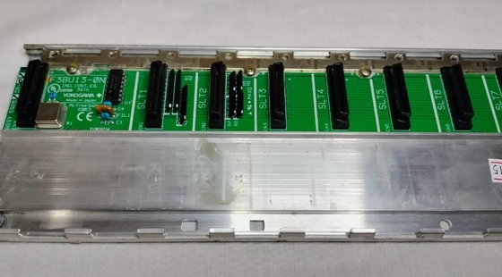 F3BU13-0NS1 YOKOGAWA Modules d'entrée/sortie de base pouvant accueillir divers modules Unité à 13 fentes