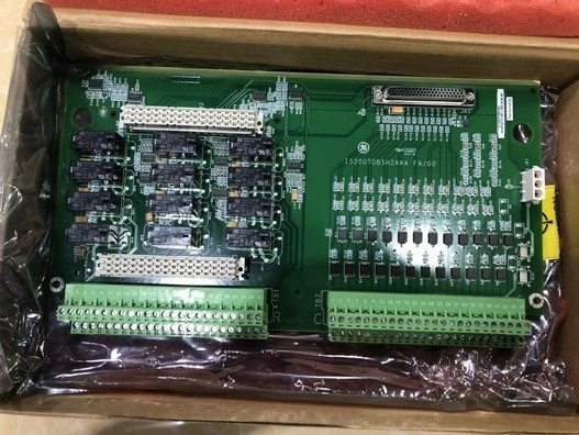 IS200TDBSH2A GE Module de sortie analogique avancé