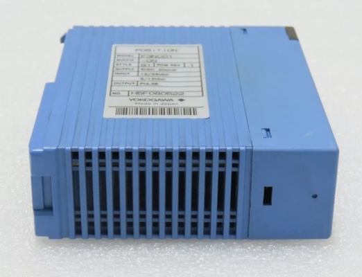 F3NC01-0NS1 Module de positionnement YOKOGAWA avec module de sortie de tension analogique