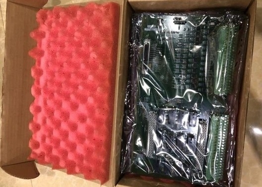 IS200TDBSH2A GE Module de sortie analogique avancé