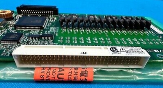 ADM11 YOKOGAWA Module d'entrée de contact Module d'alimentation PLC Circuit Board 16 canaux