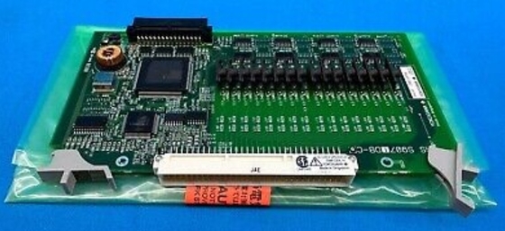 ADM11 YOKOGAWA Module d'entrée de contact Module d'alimentation PLC Circuit Board 16 canaux