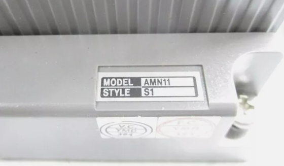 AMN11-S1 YOKOGAWA Nicho pour les entrées et sorties de signaux analogiques Modules d'entrée/sortie Module PLC Module 16