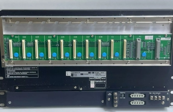AFV10D-S41201 YOKOGAWA Unité de contrôle de champ duplexée pour Vnet / IP et FIO pour un rack de 19 pouces