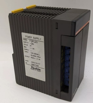 F3PU20-0NS1 YOKOGAWA 240V AC PLC Module d'alimentation du contrateur de puissance 50/60Hz
